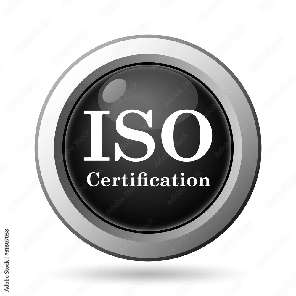 ISO certification icon ISO certification icon