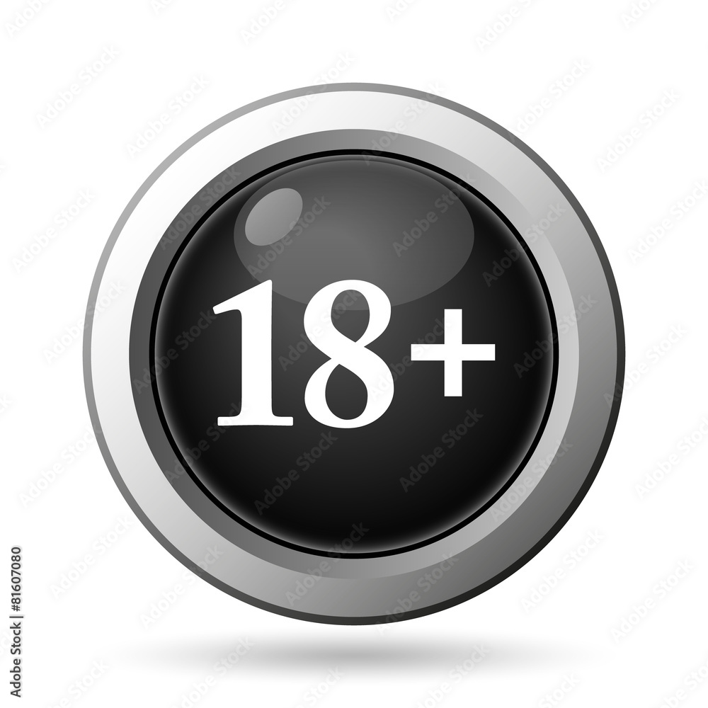 18 plus icon 18 plus icon