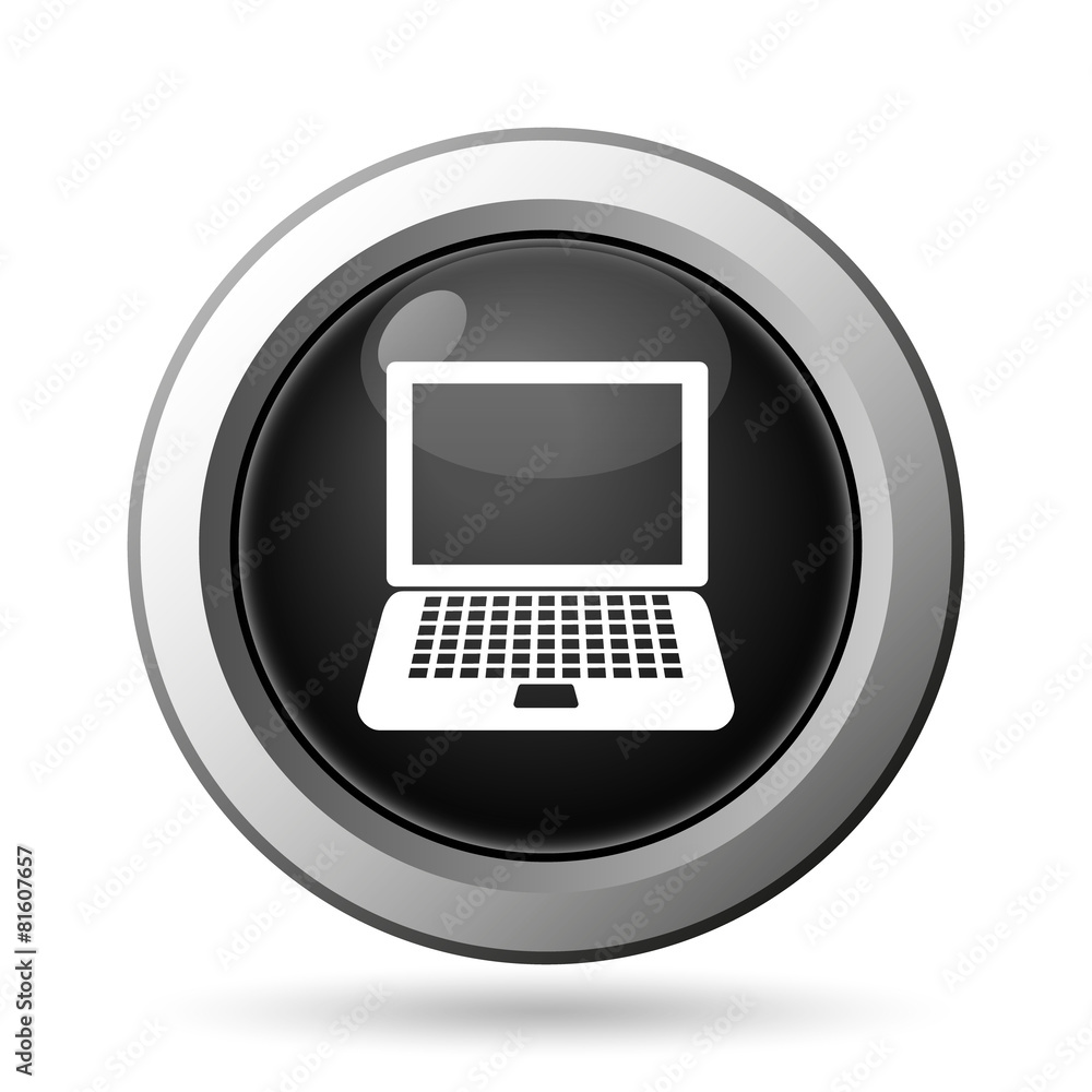 Laptop icon Laptop icon