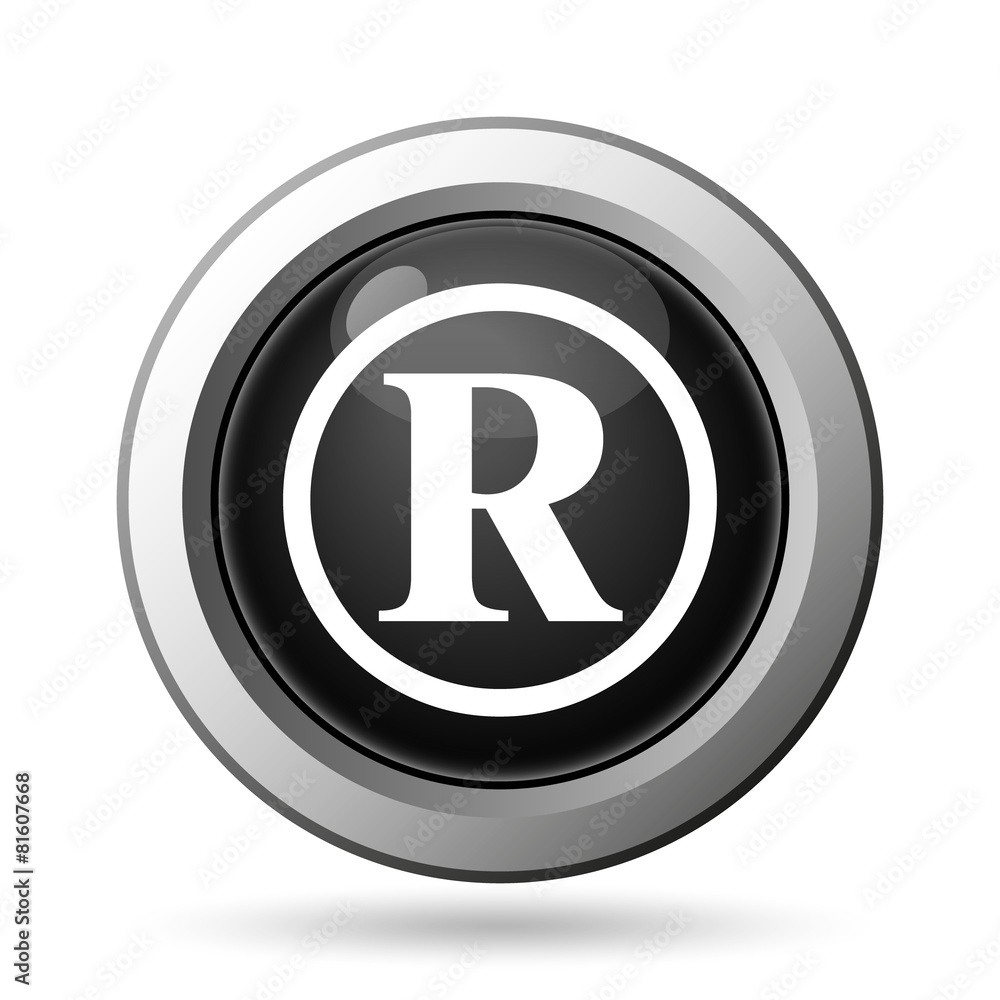 Registered mark icon Registered mark icon