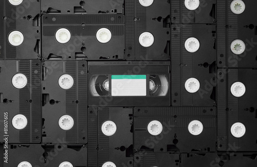 VHS Cassette