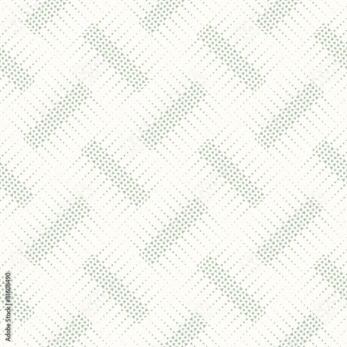 Abstract seamless texture pattern from triangles