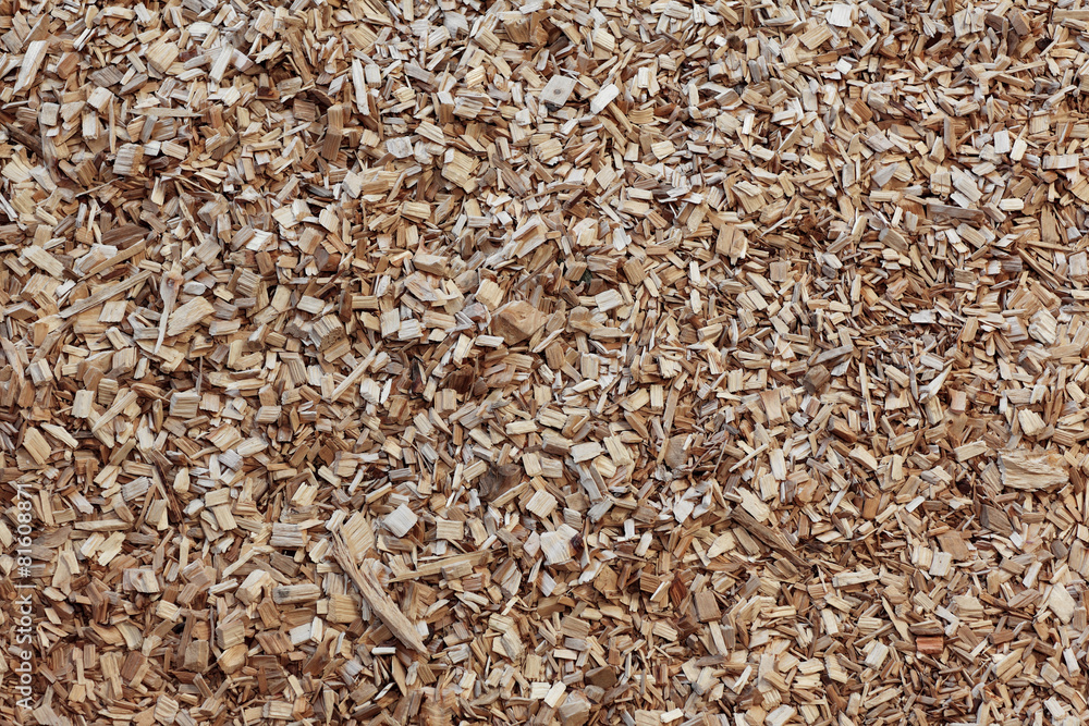 Wood chip texture background Wood chip texture background