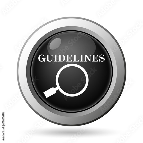 Guidelines icon