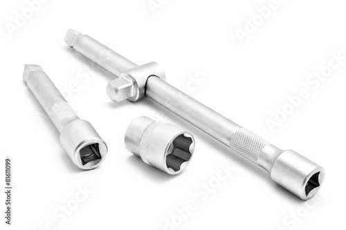 tubular wrench socket bar extension photo