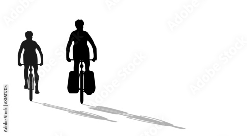 Radfahrer