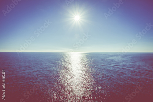 Sun and sea