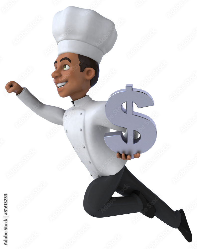 Fun chef