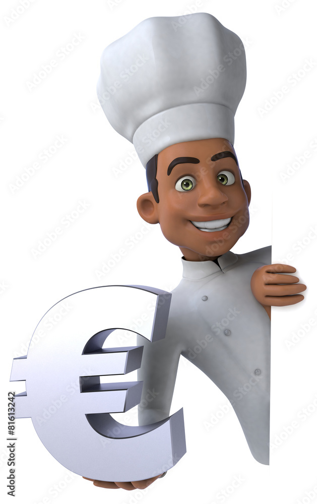 Fun chef