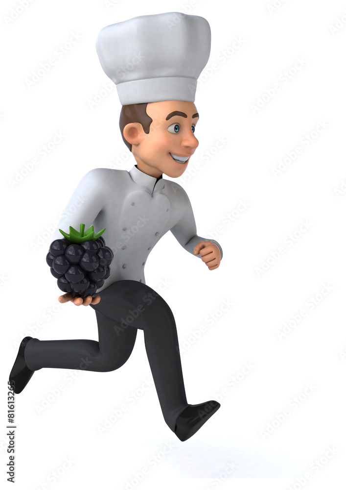 Fun chef Fun chef