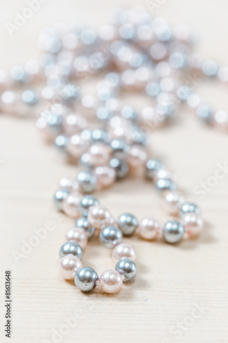 Pearls beads