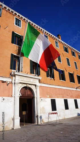 Italian Flag