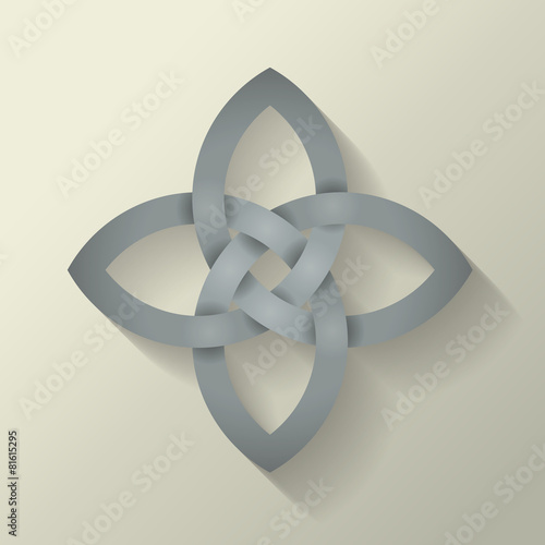 4 Point Celtic Knot