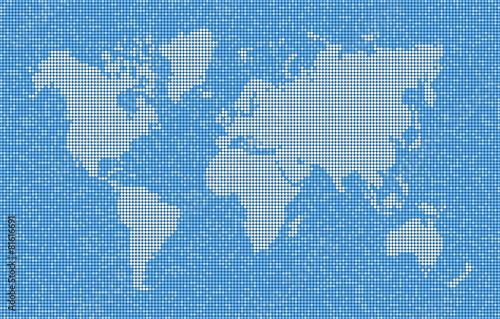 World map