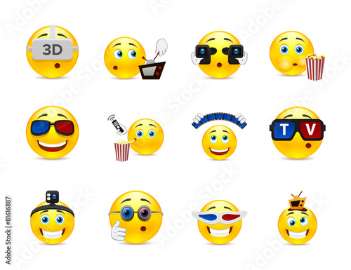 Cine smilies
