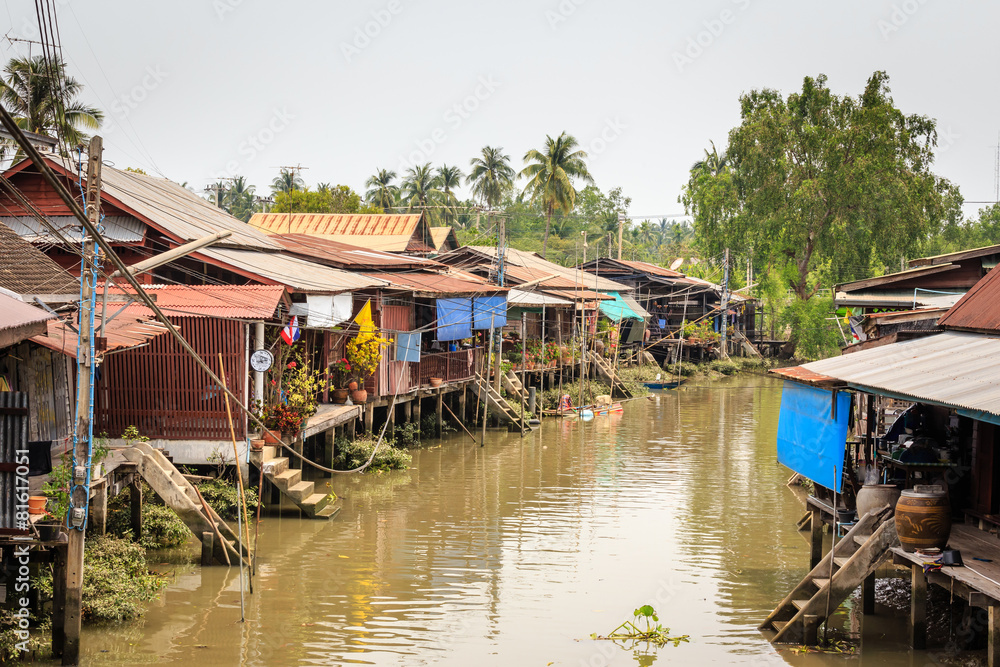 Amphawa Village