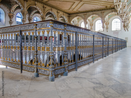 Bardo Museum in Tunis