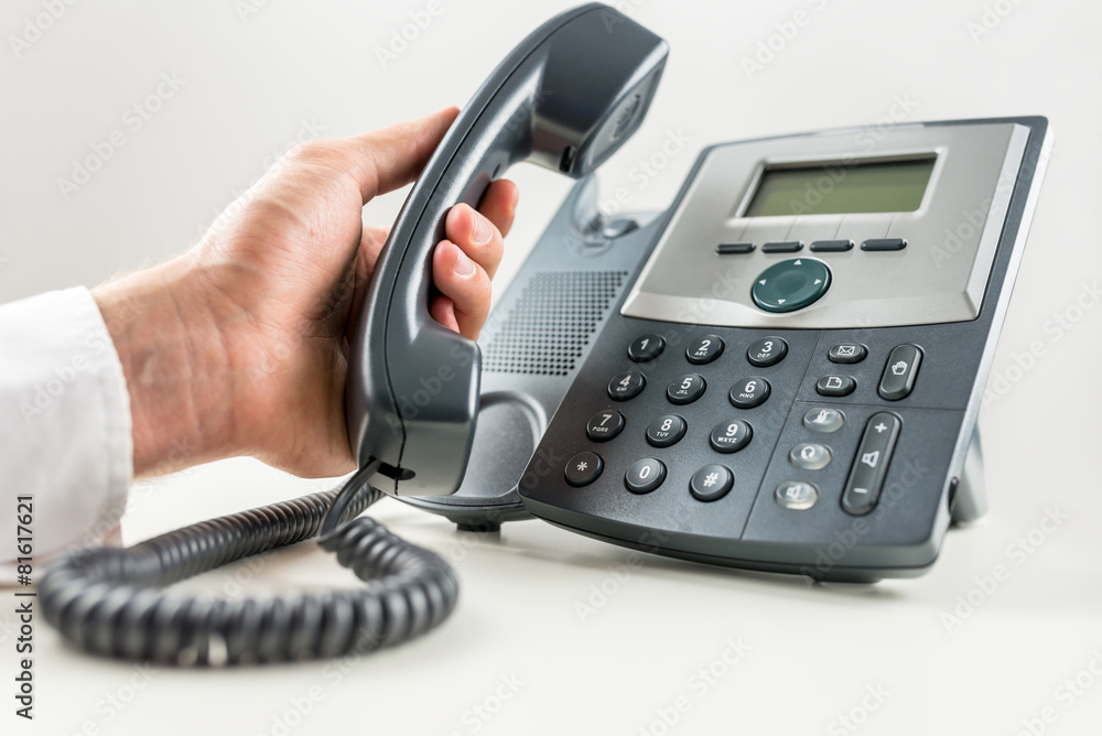 Concept of telemarketing and customer support Concept of telemarketing and customer support