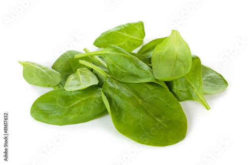 Spinach.
