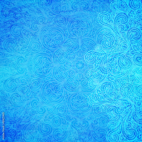 Indian pattern, vector illustration