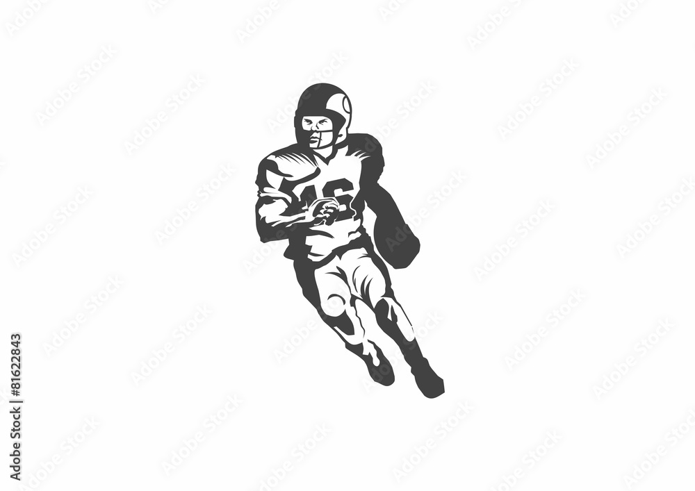 Football Player Football Player