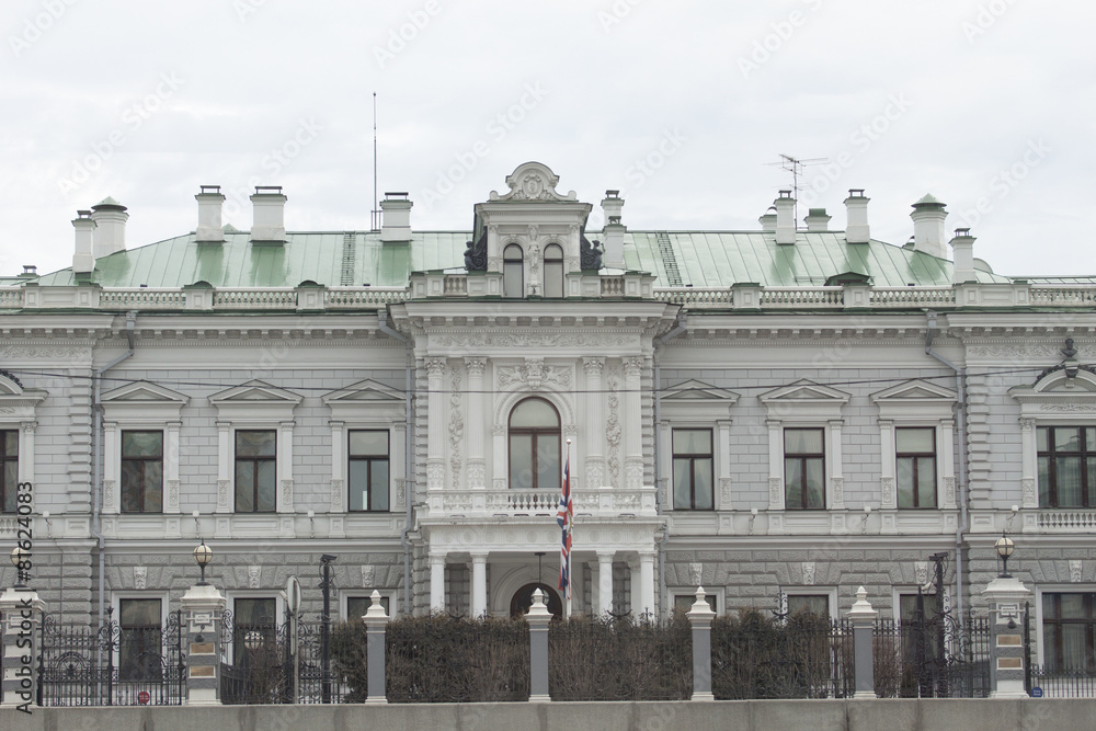 Fototapeta premium Архитектура