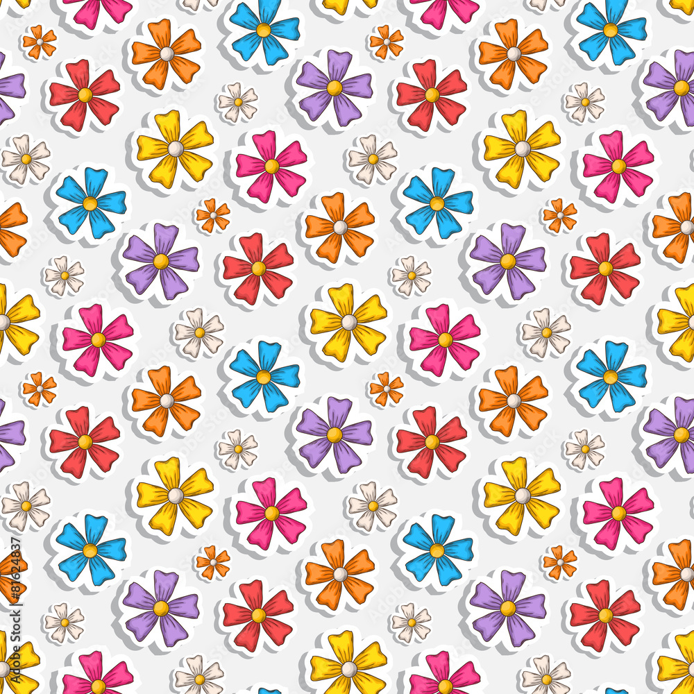 Abstract flower Abstract flower