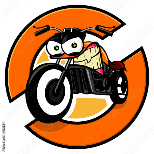Motard stamp