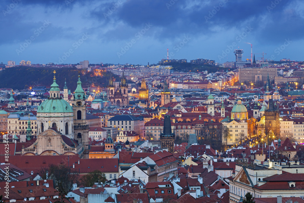 Obraz premium Prague.