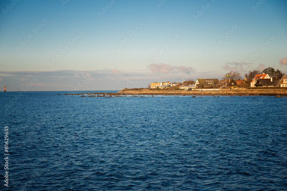 Fototapeta premium beach