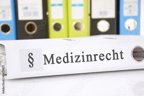 Medizinrecht photo