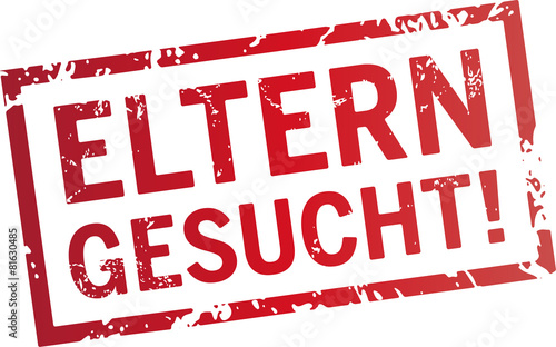 stempel Eltern gesucht