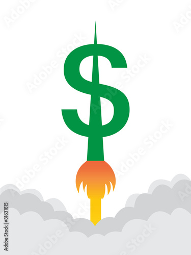 Dollar increase