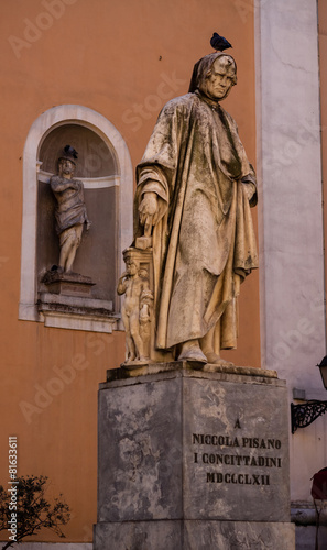 Pisa. Italy. Spring. Travel.