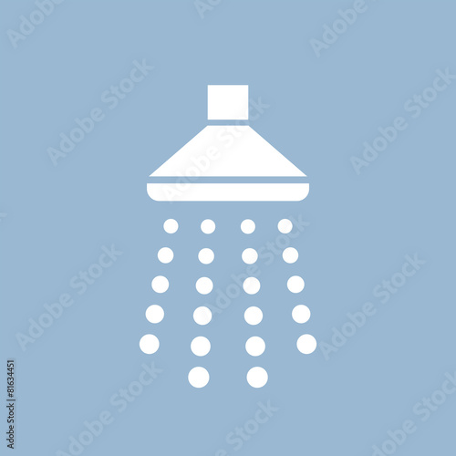 Shower icon