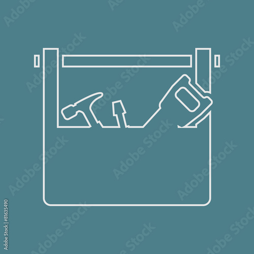 illustration of vector icon