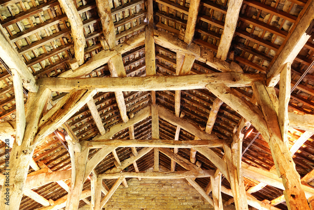 Timber Roof Structure Timber Roof Structure