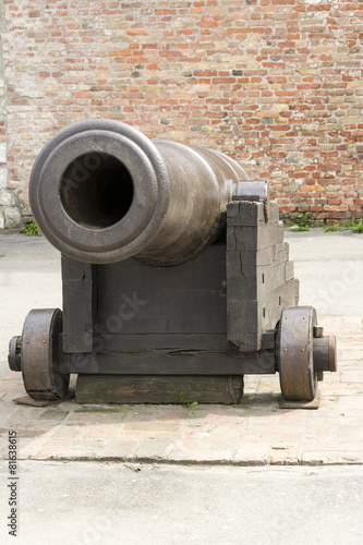 Medieval cannon