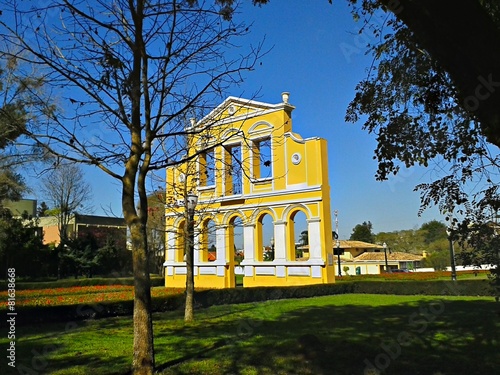 Bosque do Alemão - Curitiba- Paraná photo