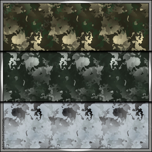 Camouflage pattern