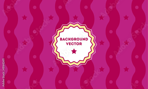 background girl