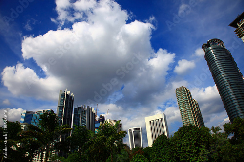 Canvas Print Kuala Lumpur