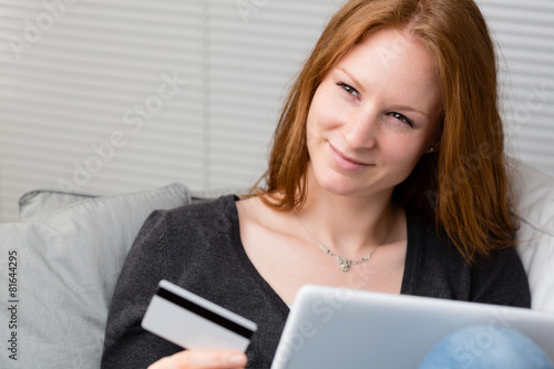 Online Shopping at Home
