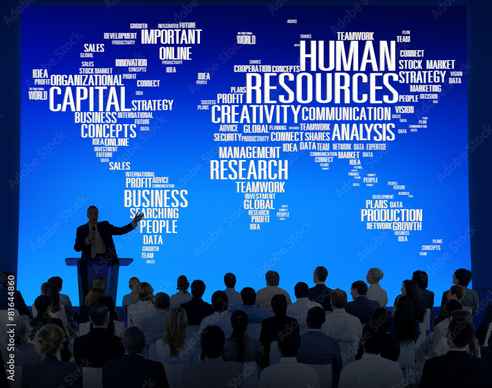 Human Resources Career Jobs Occupation Employment Concept Human Resources Career Jobs Occupation Employment Concept