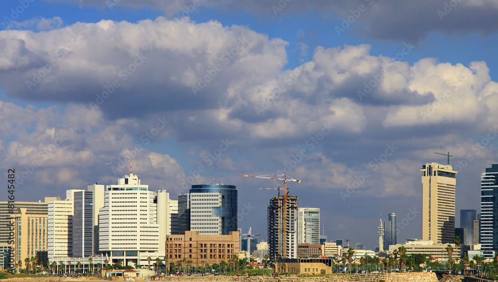 Tel Aviv, Israel. Tel Aviv, Israel.