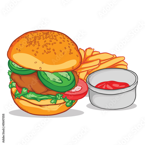 Burger