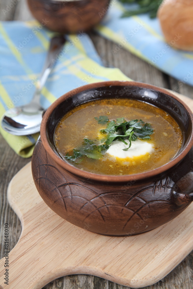 Cabbage soup Cabbage soup