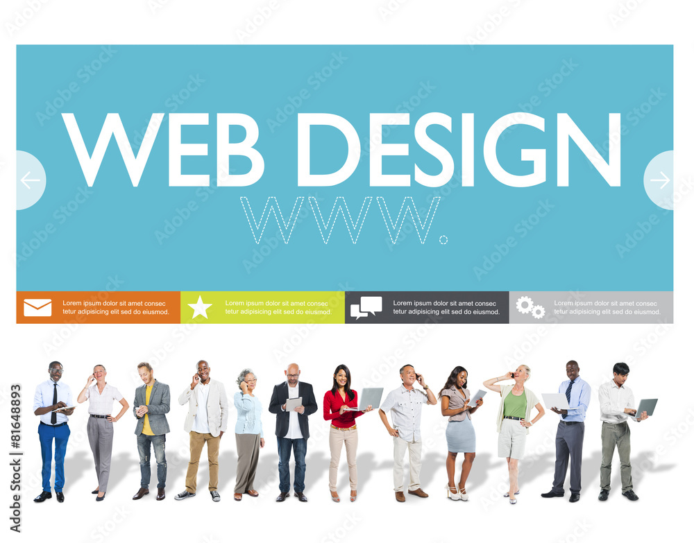 Www Web Design Web Page Website Concept Www Web Design Web Page Website Concept