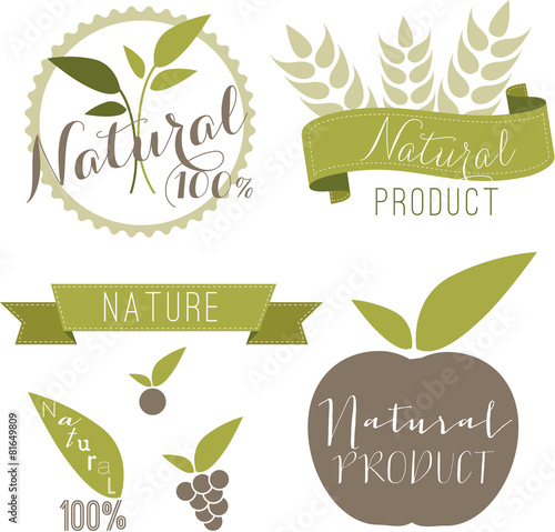 Natural Food 100%