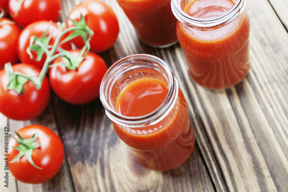 Tomato juice Tomato juice